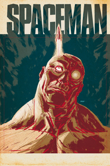 Illustration for article titled Brian Azzarello